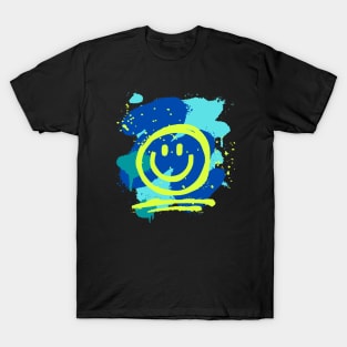 Smiley Face T-Shirt